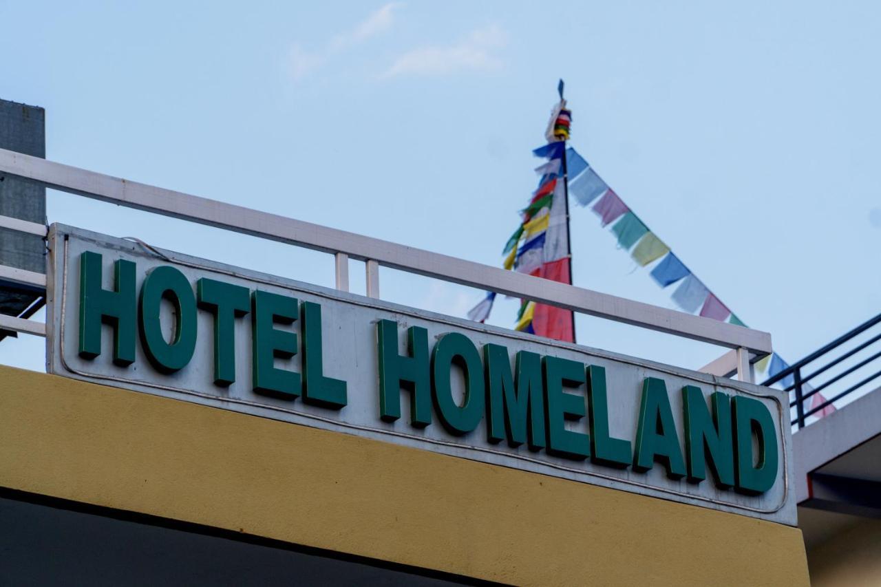 Hotel Homeland And Restaurant Pokhara Zewnętrze zdjęcie