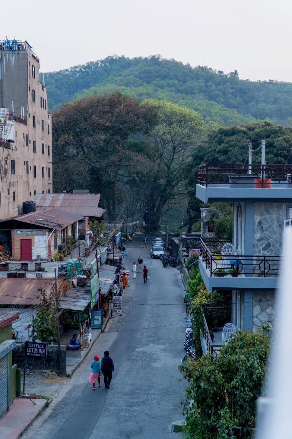 Hotel Homeland And Restaurant Pokhara Zewnętrze zdjęcie