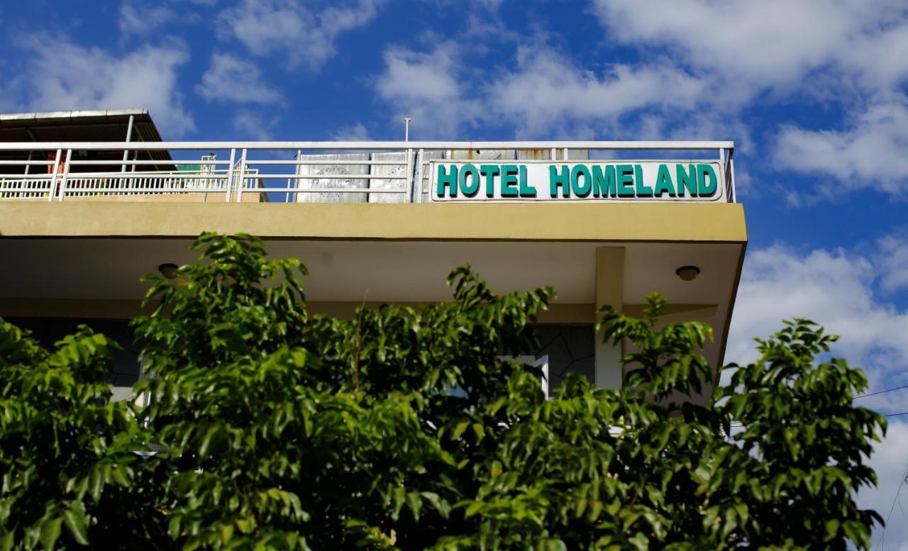 Hotel Homeland And Restaurant Pokhara Zewnętrze zdjęcie